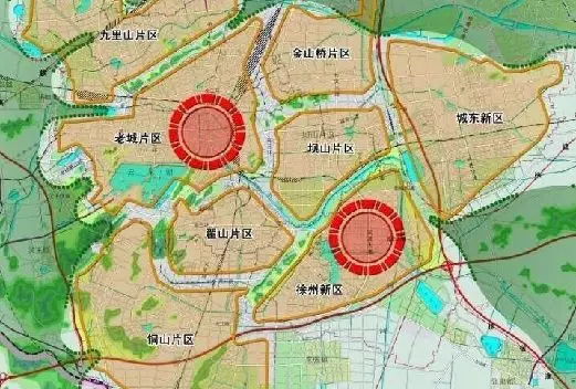 通银地产首进徐州 携手大发地产达成战略合作